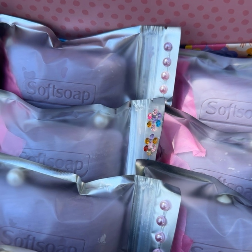 Lavender hand/bath soap